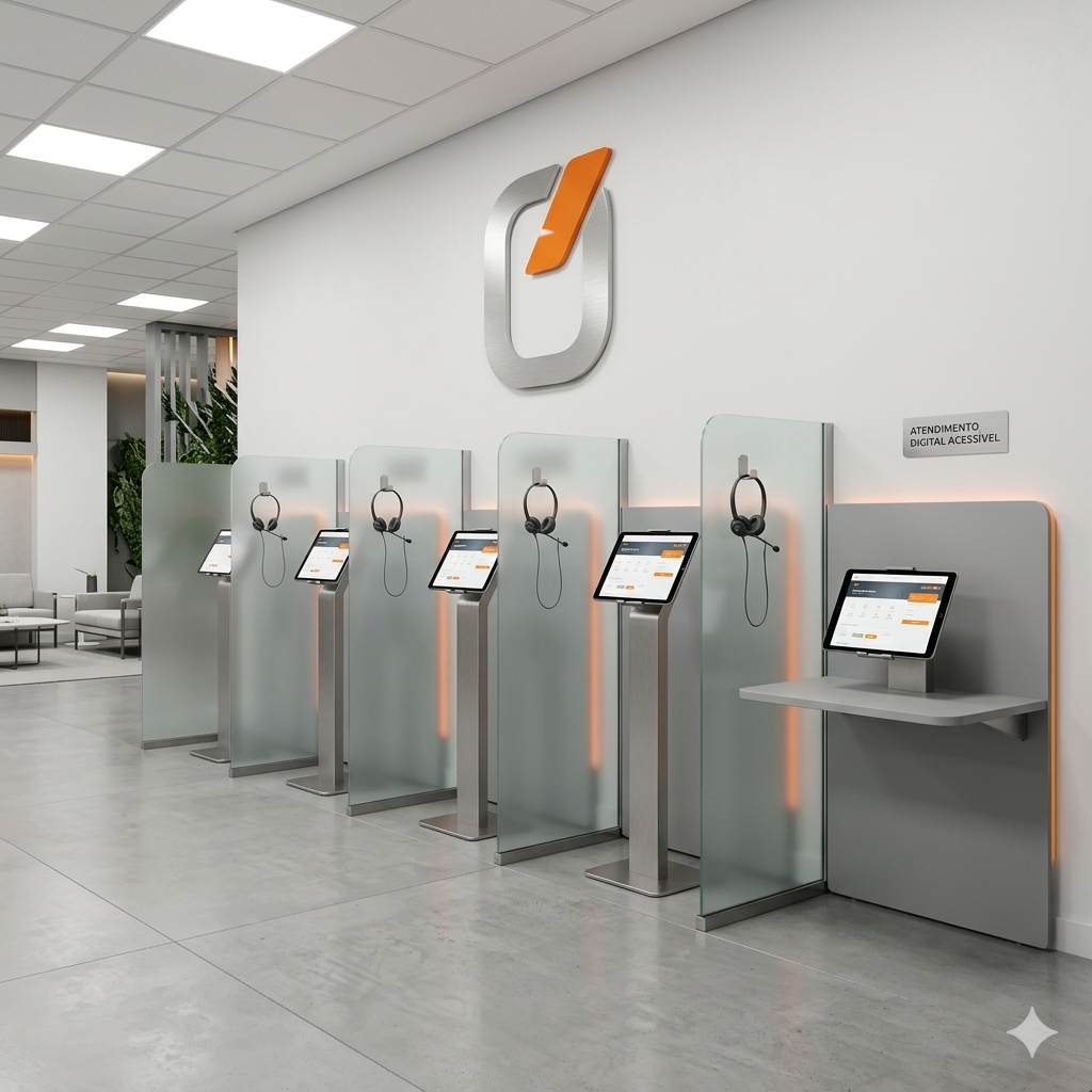 Autoatendimento BOT