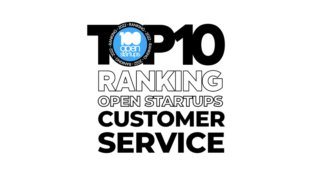 100 Open Startups
